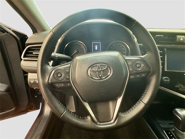 2020 Toyota Camry Hybrid SE