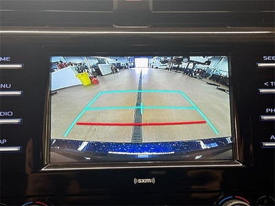 2020 Toyota Camry Hybrid SE