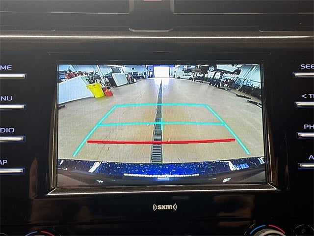 2020 Toyota Camry Hybrid SE