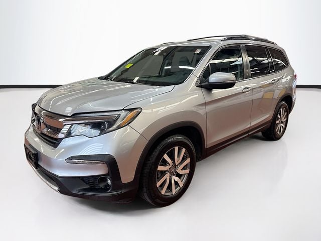 2019 Honda Pilot 4WD EX's photo