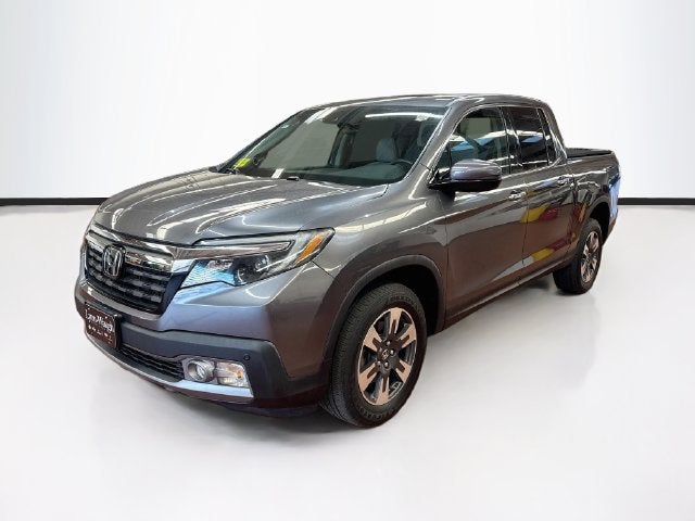 2017 Honda Ridgeline