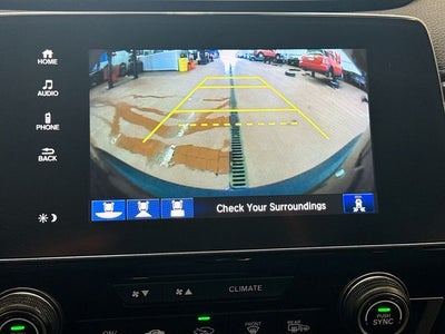 2017 Honda CR-V EX-L w/Navigation