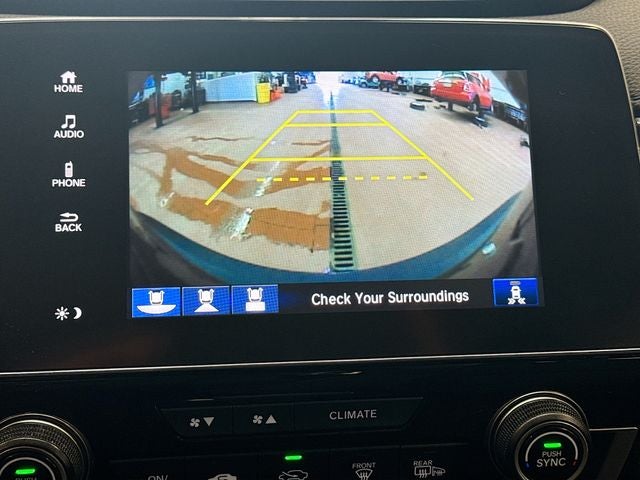 2017 Honda CR-V EX-L w/Navigation