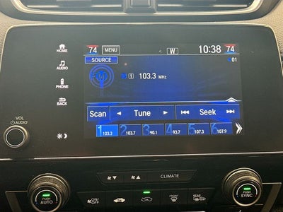 2017 Honda CR-V EX-L w/Navigation