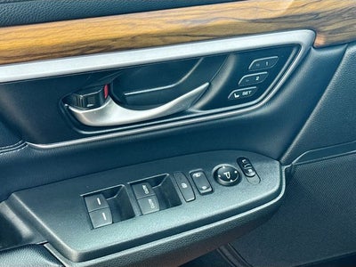 2017 Honda CR-V EX-L w/Navigation