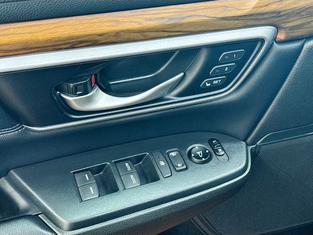 2017 Honda CR-V EX-L w/Navigation