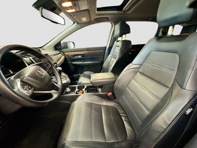 2017 Honda CR-V EX-L w/Navigation