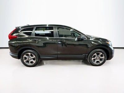 2017 Honda CR-V EX-L w/Navigation