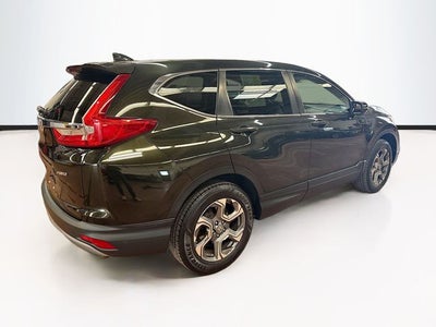 2017 Honda CR-V EX-L w/Navigation