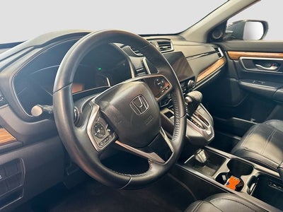 2017 Honda CR-V EX-L w/Navigation