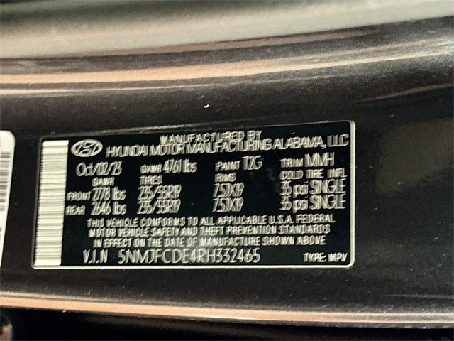 2024 Hyundai Tucson SEL