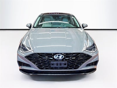 2021 Hyundai Sonata Limited
