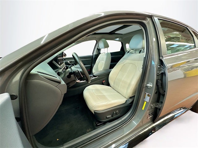 2021 Hyundai Sonata Limited