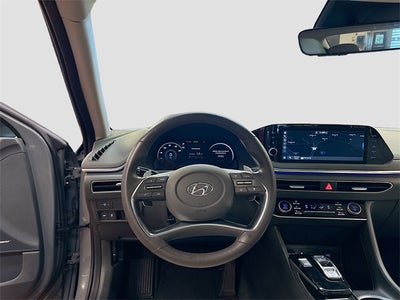 2021 Hyundai Sonata Limited