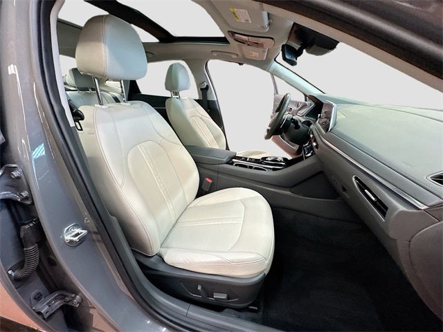 2021 Hyundai Sonata Limited