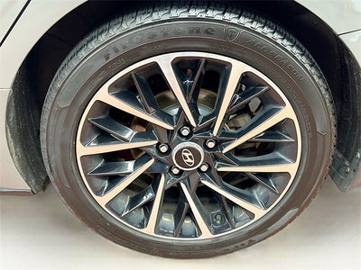 2021 Hyundai Sonata Limited