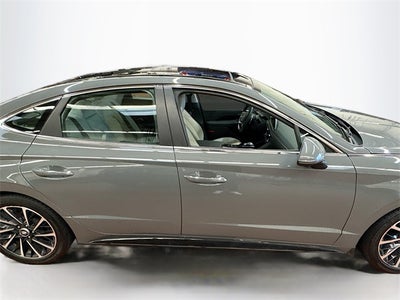 2021 Hyundai Sonata Limited