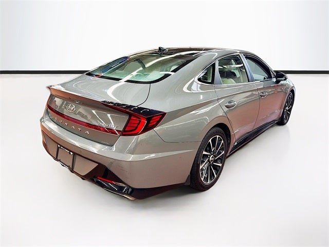 2021 Hyundai Sonata Limited