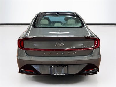 2021 Hyundai Sonata Limited