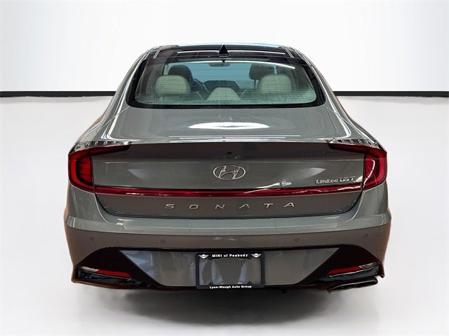 2021 Hyundai Sonata Limited