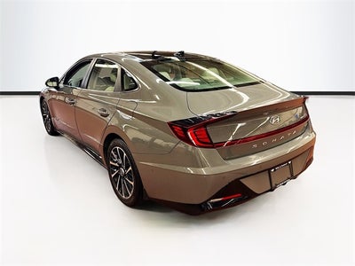 2021 Hyundai Sonata Limited