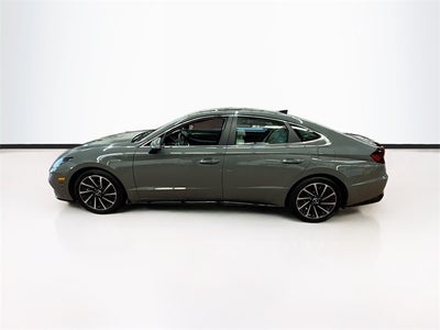 2021 Hyundai Sonata Limited