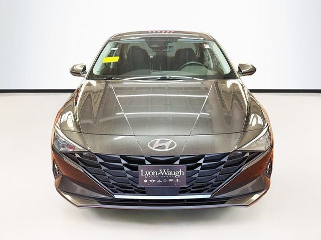 Used 2023 Hyundai Elantra SEL with VIN 5NPLS4AG2PH102715 for sale in Peabody, MA