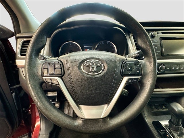 2018 Toyota Highlander Base