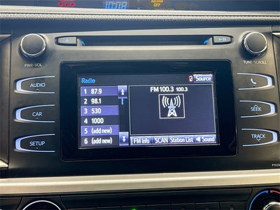 2018 Toyota Highlander Base