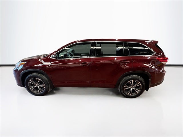 2018 Toyota Highlander Base