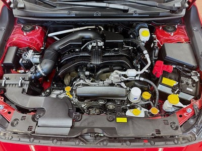 2024 Subaru Impreza 2.5RS