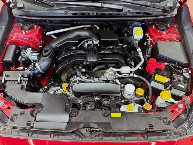 2024 Subaru Impreza 2.5RS