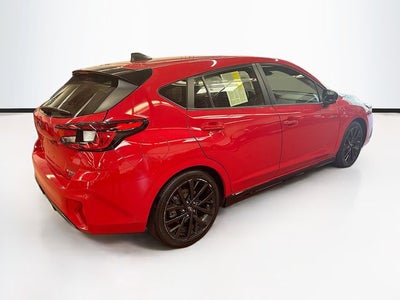 2024 Subaru Impreza 2.5RS