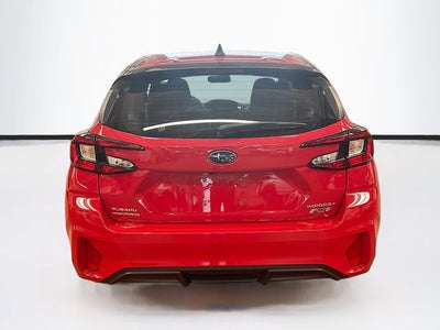 2024 Subaru Impreza 2.5RS