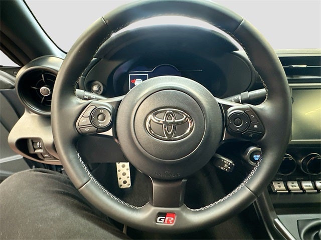 2025 Toyota GR86 Premium