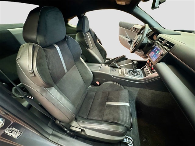 2025 Toyota GR86 Premium