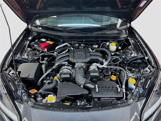 2025 Toyota GR86 Premium