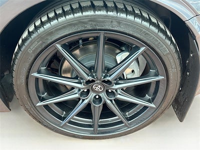 2025 Toyota GR86 Premium