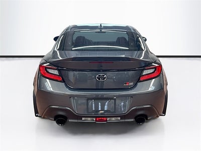 2025 Toyota GR86 Premium