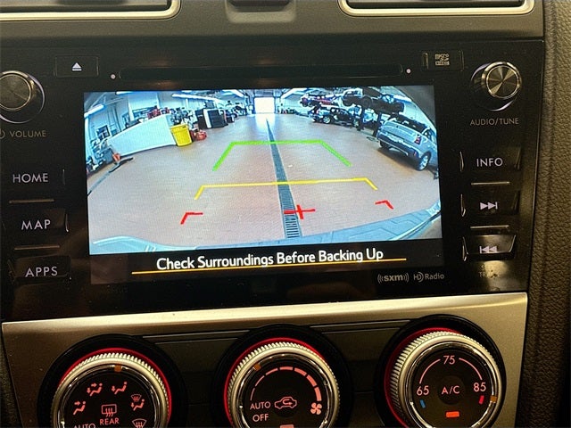 2017 Subaru Crosstrek 2.0i Limited