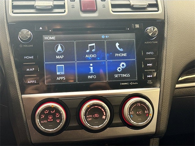 2017 Subaru Crosstrek 2.0i Limited