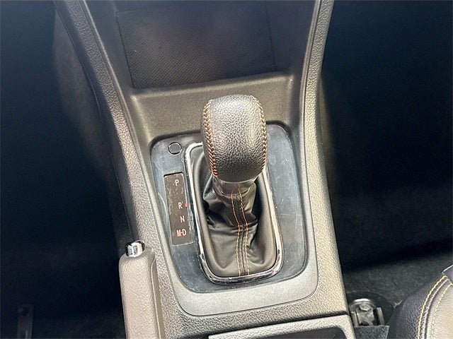 2017 Subaru Crosstrek 2.0i Limited