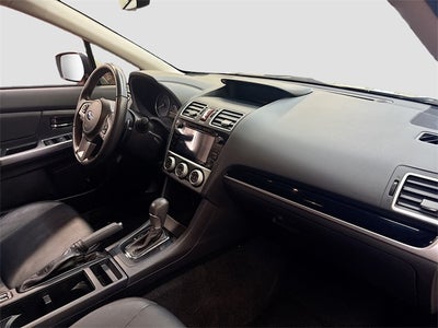 2017 Subaru Crosstrek 2.0i Limited