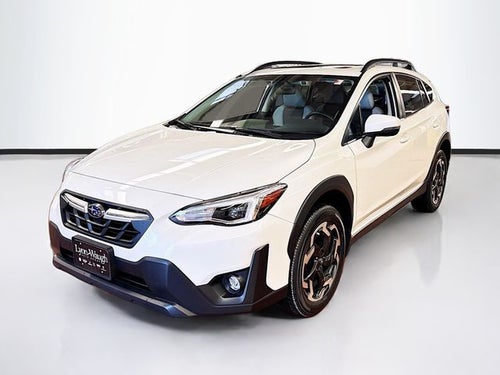 2023 Subaru Crosstrek Limited