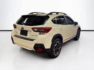 2023 Subaru Crosstrek Limited