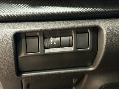 2025 Subaru Crosstrek Base