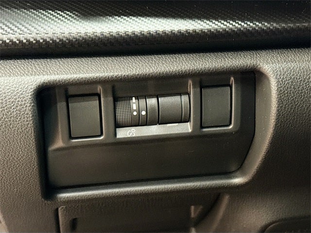 2025 Subaru Crosstrek Base