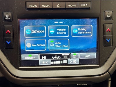 2025 Subaru Crosstrek Base