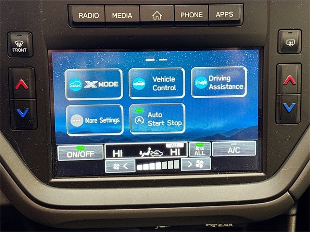 2025 Subaru Crosstrek Base