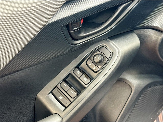 2025 Subaru Crosstrek Base